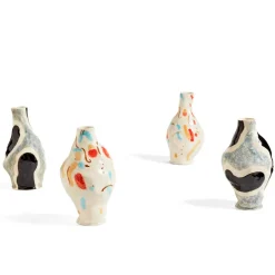 HAY Jessica Hans vase, Miró Multi Hot