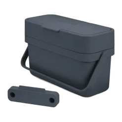 Joseph Joseph Compo 4 food waste bin, Graphite Grey Hot