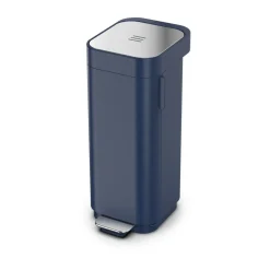 Joseph Joseph Porta pedal bin 40 L, Midnight Blue Sale