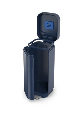 Joseph Joseph Porta pedal bin 40 L, Midnight Blue Sale
