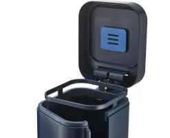 Joseph Joseph Porta pedal bin 40 L, Midnight Blue Sale