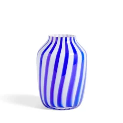 HAY Juice Vase, , glass, high Blue Outlet