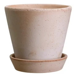 Bergs Potter Julie flower pot Ø17 cm, Pink Hot