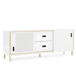Normann Copenhagen Kabino Sideboard Large, White