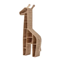 Bloomingville Kalu book shelf 148x46 cm, Nature Beige Sale