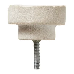 MUUBS Kama knob 2-pack, Sand Beige New
