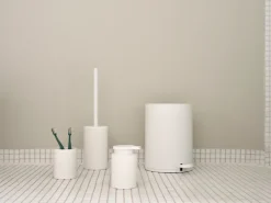 Zone Denmark Karma pedal bin 3 L, White Discount