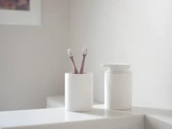 Zone Denmark Karma soap dispenser 25 cl, White Best
