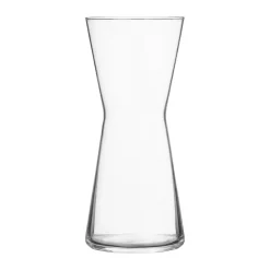 Iittala Kartio vase, Clear, 220 mm Transparent Clearance