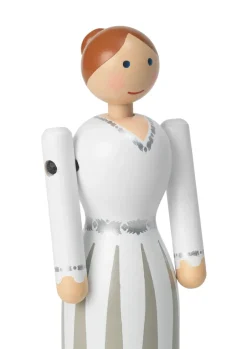 Kay Bojesen Denmark Kay Bojesen bride, Blue-black-, 12 cm White New