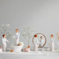 Kay Bojesen Denmark Kay Bojesen bride, , 17 cm White Sale