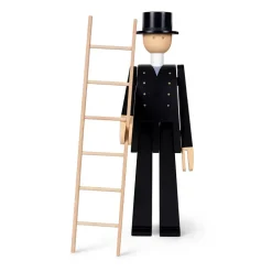 Kay Bojesen Denmark Kay Bojesen chimney sweep, Black New