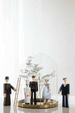 Kay Bojesen Denmark Kay Bojesen chimney sweep, Black New
