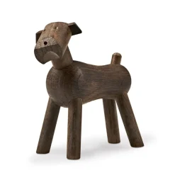 Kay Bojesen Denmark Kay Bojesen dog Tim, Smoked oak Brown Outlet