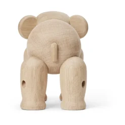 Kay Bojesen Denmark Kay Bojesen elephant large, Oak Brown Outlet