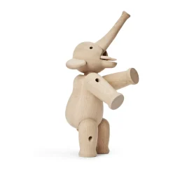 Kay Bojesen Denmark Kay Bojesen elephant large, Oak Brown Outlet
