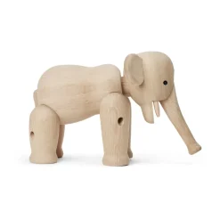 Kay Bojesen Denmark Kay Bojesen elephant large, Oak Brown Outlet