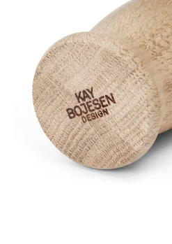 Kay Bojesen Denmark Kay Bojesen elephant large, Oak Brown Outlet