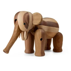 Kay Bojesen Denmark Kay Bojesen elephant large, Reworked Brown Clearance