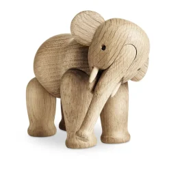 Kay Bojesen Denmark Kay Bojesen elephant Liliput, Oak Beige Best