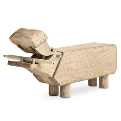 Kay Bojesen Denmark Kay Bojesen hippo, Oak Brown Clearance