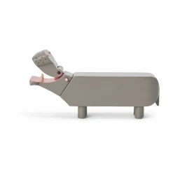 Kay Bojesen Denmark Kay Bojesen hippopotamus liliput, Grey Clearance
