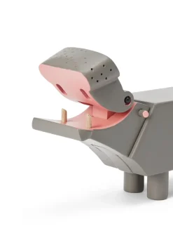 Kay Bojesen Denmark Kay Bojesen hippopotamus liliput, Grey Clearance