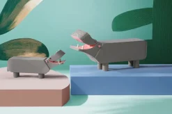 Kay Bojesen Denmark Kay Bojesen hippopotamus liliput, Grey Clearance
