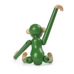 Kay Bojesen Denmark Kay Bojesen mini vintage monkey, Green Discount
