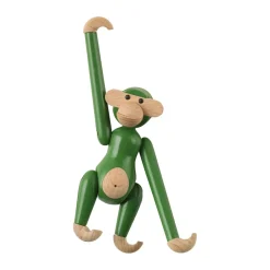 Kay Bojesen Denmark Kay Bojesen mini vintage monkey, Green Discount