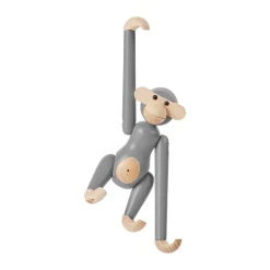 Kay Bojesen Denmark Kay Bojesen monkey mini, Grey New
