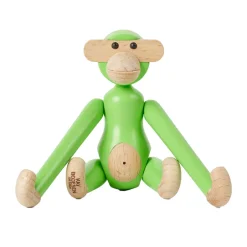 Kay Bojesen Denmark Kay Bojesen monkey mini, Light Green Sale