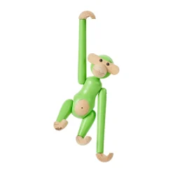 Kay Bojesen Denmark Kay Bojesen monkey mini, Light Green Sale