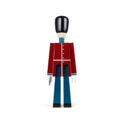Kay Bojesen Denmark Kay Bojesen officer with sword, -blue Red Sale