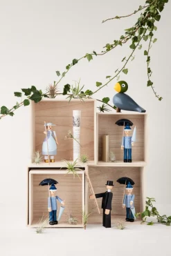 Kay Bojesen Denmark Kay Bojesen sandman, Blue Best