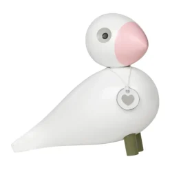 Kay Bojesen Denmark Kay Bojesen song bird Love, White- Pink Best