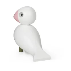 Kay Bojesen Denmark Kay Bojesen song bird Love, White- Pink Best