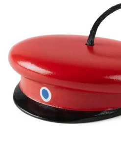 Kay Bojesen Denmark Kay Bojesen student cap for the small monkey, Red Outlet