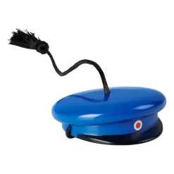 Kay Bojesen Denmark Kay Bojesen student cap for the small monkey, Blue Outlet
