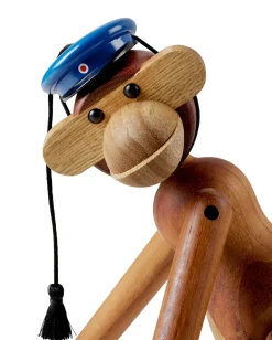 Kay Bojesen Denmark Kay Bojesen student cap for the small monkey, Blue Outlet