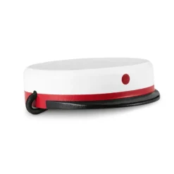 Kay Bojesen Denmark Kay Bojesen student cap for the small monkey, White- Red New