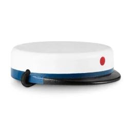 Kay Bojesen Denmark Kay Bojesen student cap for the small monkey, White- Blue