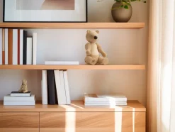 Kay Bojesen Denmark Kay Bojesen wooden bear large, Oak-maple Brown New
