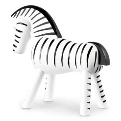 Kay Bojesen Denmark Kay Bojesen zebra, 14 cm Brown Outlet