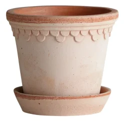Bergs Potter Københavner flower pot 21 cm, Pink Best