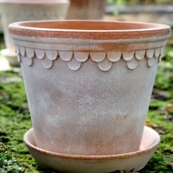 Bergs Potter Københavner flower pot Ø25 cm, Pink Clearance