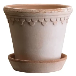 Bergs Potter Københavner flower pot Ø12 cm, Pink Best