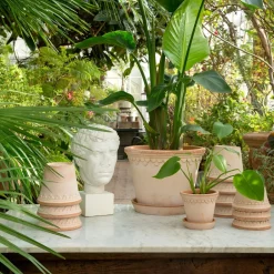 Bergs Potter Københavner flower pot Ø12 cm, Pink Best