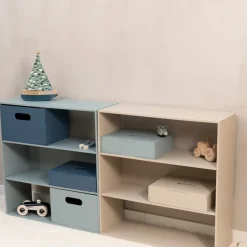 Nofred Kiddo Shelving children's shelf, Olive Green New