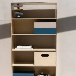 Nofred Kiddo Shelving children's shelf, Birch Beige Best